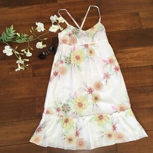 New I.N. boho chic Spring/Summer Dress